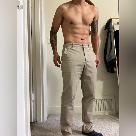 Everlane Khaki pants - Picture 3 of 5